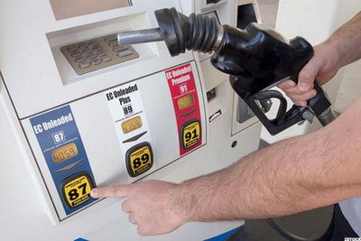 Gas prices are plunging and it's bigger news than you think