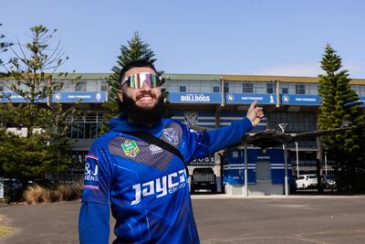 ‘It means so much’: western Sydney erupts with joy as Canterbury Bulldogs play finals football