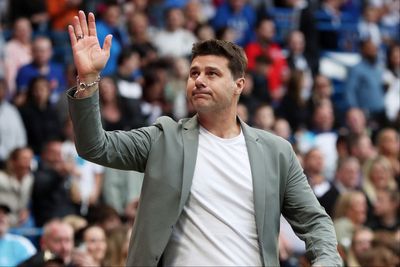 Watch as former Chelsea boss Pochettino speaks after being named new USMNT head coach