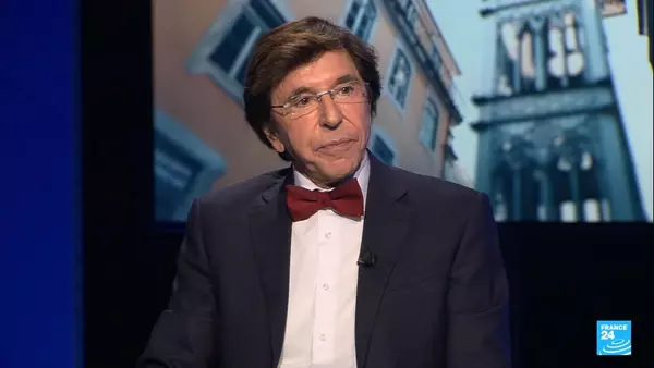 'The far right is always provoking the situation': Belgium's former PM Elio Di Rupo