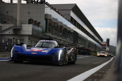 Wayne Taylor Racing's 2025 switch to Cadillac down to chance of Le Mans glory