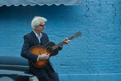 Nick Lowe’s "Indoor Safari" is timeless