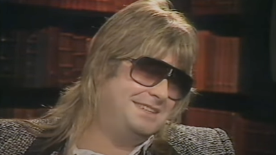 "I'm the rock'n'roll rebel that everybody's mother likes to hate": Watch Ozzy Osbourne talk about capturing the hearts of America in this 1986 The Tube interview with Paula Yates