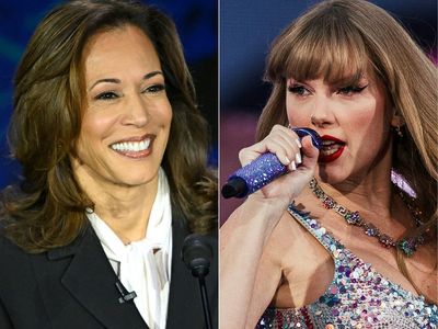 DNC enters its ‘Kamala Era’ with new Taylor Swift-themed ads