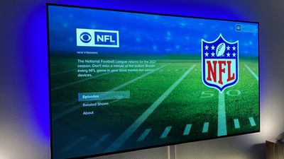 How to watch the NFL on Paramount Plus US