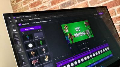 Make your own Minecraft movie with Microsoft's new Clipchamp templates