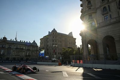 F1 Azerbaijan GP qualifying - Start time, how to watch & more