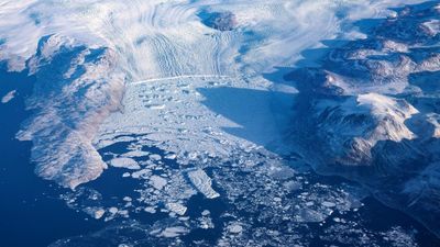 What Greenland’s nine-day mega-tsunami tells us about climate change