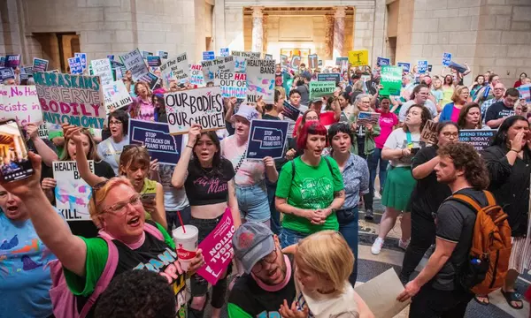 Competing abortion measures can appear on November’s ballot, Nebraska supreme court says