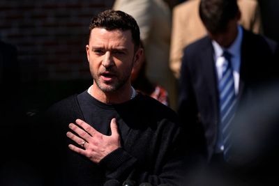 Justin Timberlake publicly admits drunk driving ‘mistake’ after guilty plea