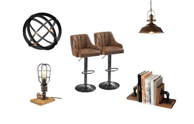 51 of Amazon’s Most Jaw-Droppingly Cool Industrial-Style Decor Items for an Ultra-Urban Vibe