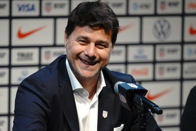 Mauricio Pochettino sets sights on USA winning World Cup: ‘We need to believe’