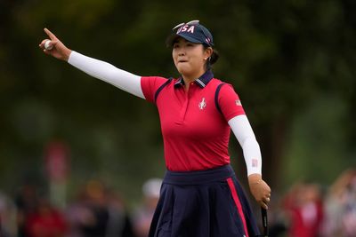 Europe face another Solheim Cup comeback mission as USA dominate opening foursomes