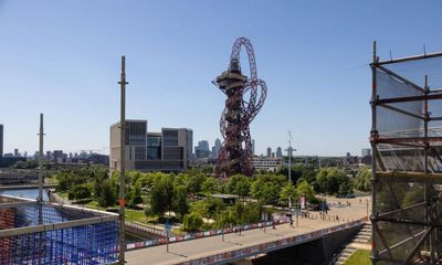 London’s Olympics have given the city a legacy to be proud of