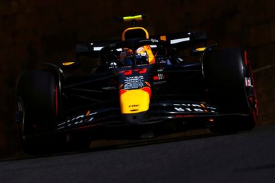 Perez buoyed by Red Bull F1 car that feels "more together"