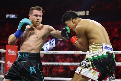 Alvarez-Berlanga Boxing, ‘UFC 306’: What's On this Weekend in TV Sports (Sept. 14-15)