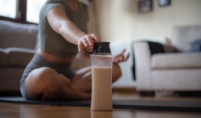 When is the best time to drink a protein shake? Here's what one supplement scientist thinks