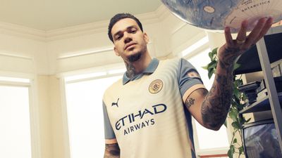 Revealed: The incredible stats behind Manchester City's latest kit release