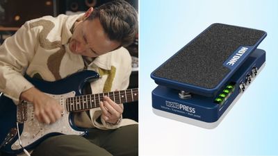 “All of my favorite ones were huge. I wanted to have three-in-one in a smaller footprint”: Cory Wong’s new signature wah/expression/volume pedal might be the space-saving stompbox your pedalboard is crying out for