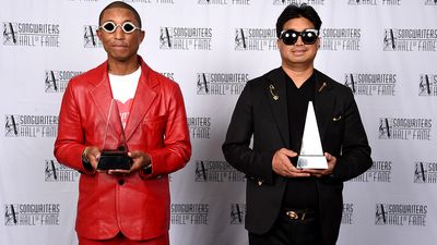 “I love him, and I always wish him the absolute best, and I’m very grateful for our time together”: Pharrell Williams admits that he and Neptunes partner Chad Hugo are no longer on speaking terms