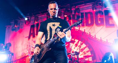 “You plug into a great Dumble and it is this awe-inspiring warm feeling you get”: Mark Tremonti reveals how he bought one of his sweetest-sounding Dumbles at a swap meet and explains why they are the holy grail of tube amps