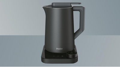 Haier's new I-Master Series 7 kettle is officially the coolest kettle I've ever seen