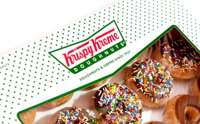 How to get Krispy Kreme donuts for 13 cents on Friday the 13th