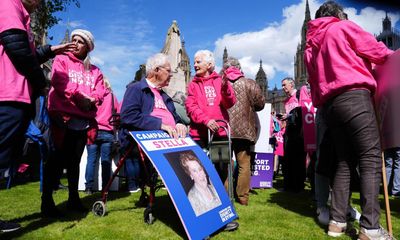 The Guardian view on assisted dying: MPs ought to consider the issue