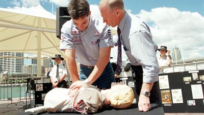 Australia suffering from 'CPR knowledge gap': study