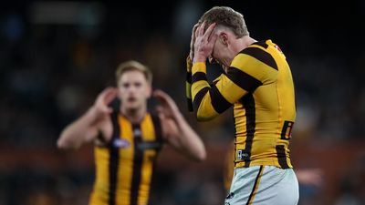 AFL order Hinkley to explain his taunting of Hawthorn