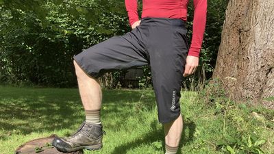 Gore Wear Endure Gore-Tex Shorts review – super-packable, waterproof ass-savers