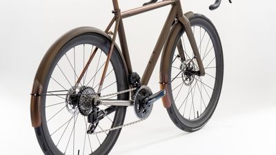 $1,000 fenders?! Titanium protection that comes at a price