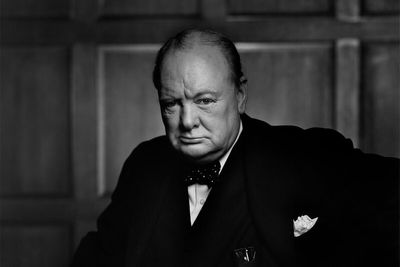 The Strange Theft of a Priceless Churchill Portrait