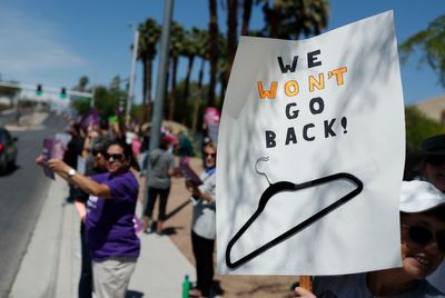 Nevada is joining the list of states using Medicaid to pay for more abortions