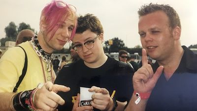 “A brilliant bloke who left you feeling better about life every time you ran into him.” Tributes paid to Rachel Stamp/Sham 69/All About Eve drummer Robin Guy following his death