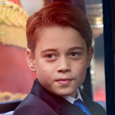 Prince George, 11, Is Already Learning to Fly