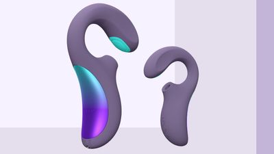 I tried the unique LELO Enigma Double Sonic vibrator - here's why it's become a new favourite