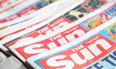 Sun and Daily Mail publishers cut jobs in US digital operations