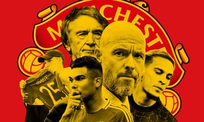 Manchester United future also at stake as Ten Hag faces endgame