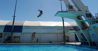 Labor campaign launch promises Commonwealth Park swimming pool