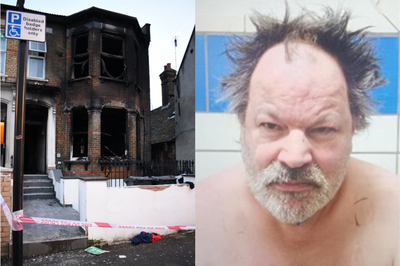 Antisemitic Arsonist Sets Own Apartment On Fire to Harm Jewish Neighbors