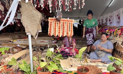 ‘We can’t even buy our own land’: the Tongan women pushing for change