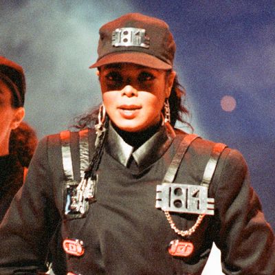 Janet Jackson Once Split Her Pants While Performing For Queen Elizabeth