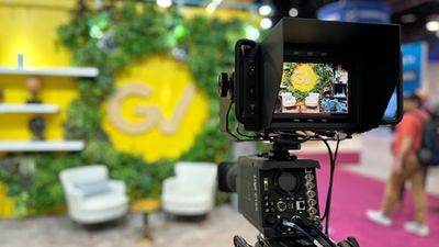 Grass Valley Unveils LDX 110, LDX C110 Cameras At IBC 2024