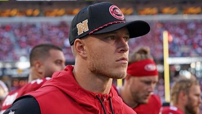 49ers to Consider Placing Christian McCaffrey on Injured Reserve