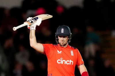 Liam Livingstone leads the way as England level T20 series against Australia