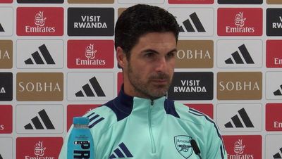 Mikel Arteta not afraid to hand Ethan Nwaneri first Arsenal start at Tottenham