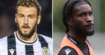 Major St Mirren injury blow as Iacovitti out & Taylor hernia 'ticking time bomb'