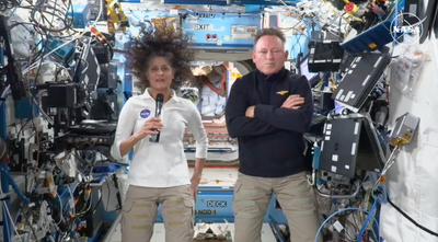 Stranded NASA astronauts react to Boeing Starliner controversy: ‘There were some tough times’