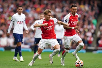 Arsenal have quality in their squad to cope with absentees – Ange Postecoglou